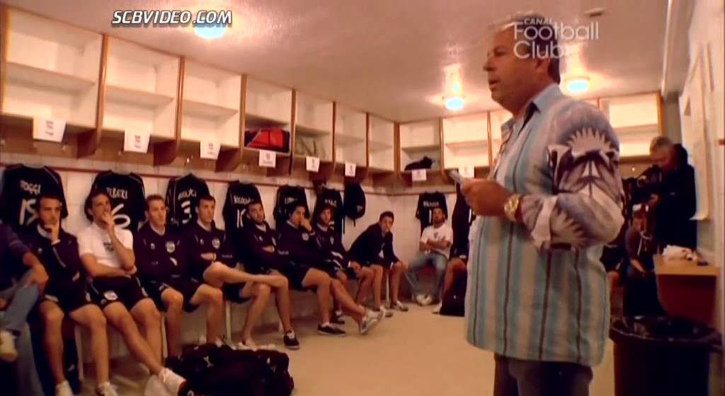 La Squadra Corsa dans le Canal Football Club