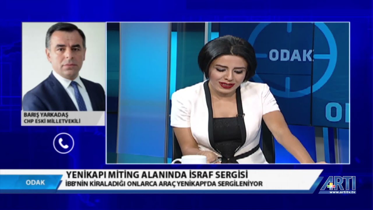 İktidarın hedefinde se&ccedil;ilmişler var! ODAK programında İktidarın muhalefete tehditleri konuşuluyor.