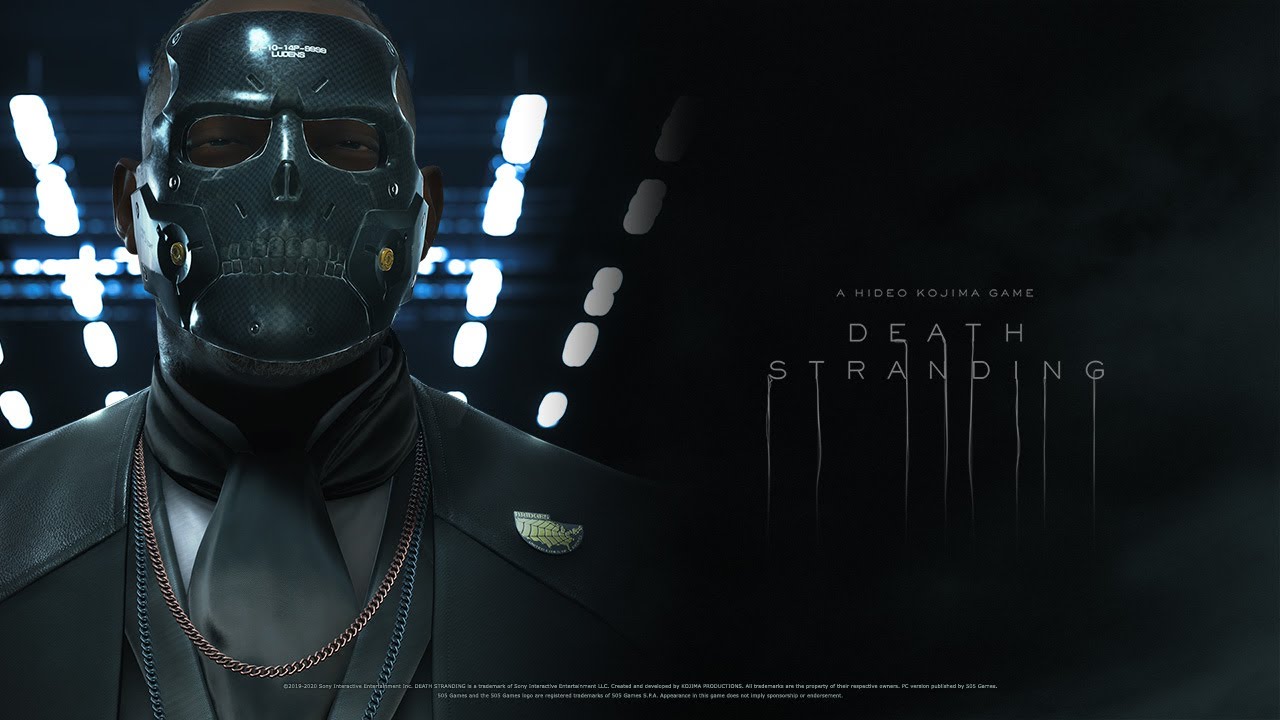 Death Stranding (4 эпизод )