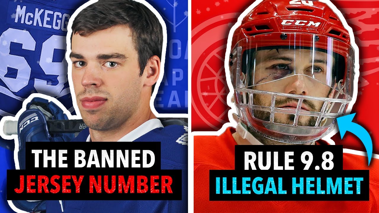 The Dumbest Rules In NHL History