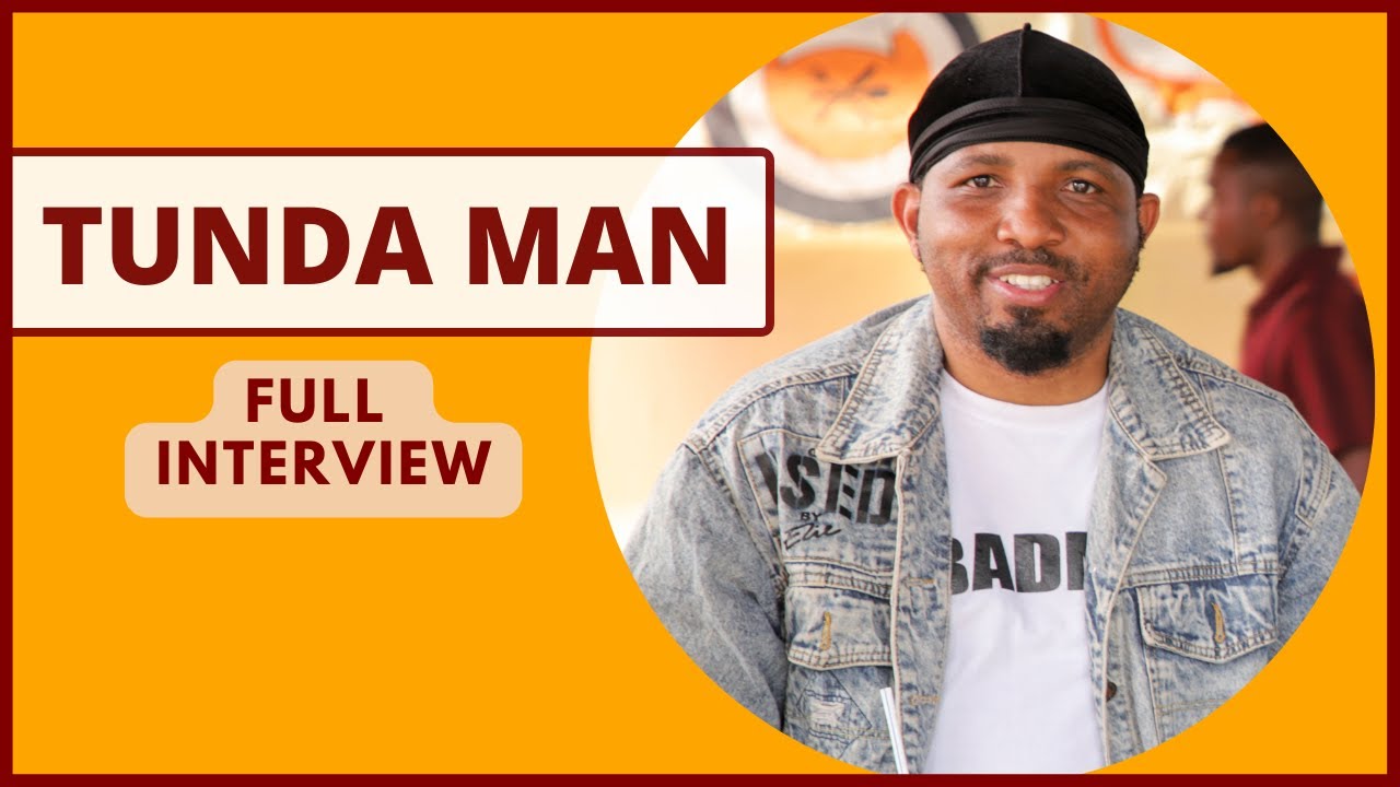 TUNDA MAN - Full Interview na Bongo Project