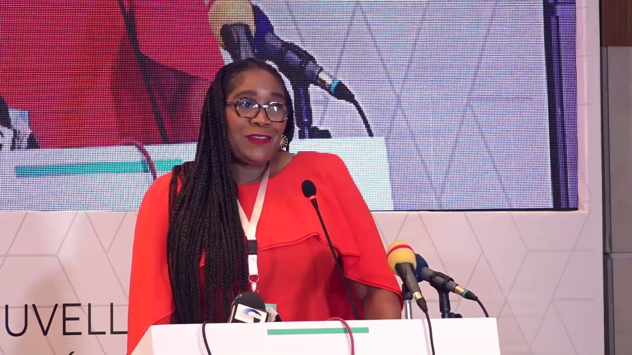 BIF2022 I KEYNOTE MTN BENIN - AVEC UCHE OFODILE