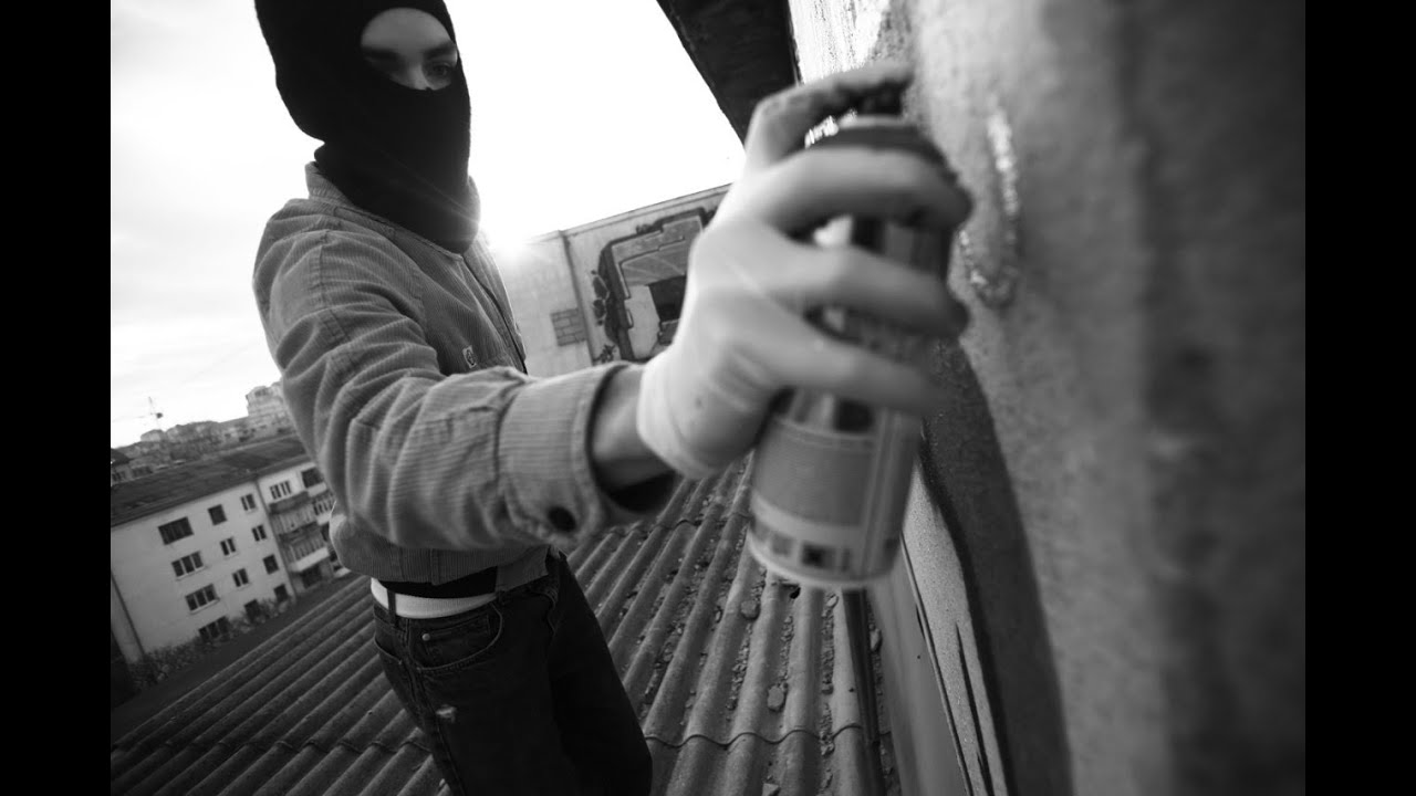 Route - Graffiti Bombing 2010, Ivano-Frankivsk, Ukraine