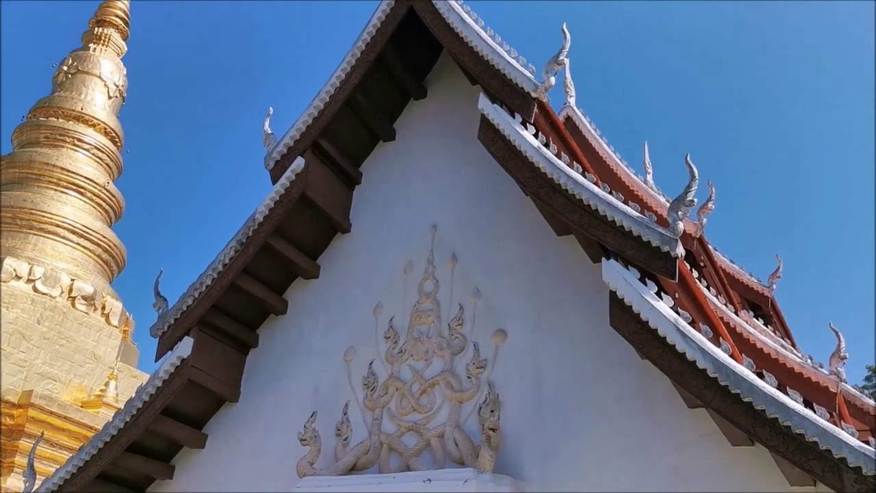 นมัสการพระธาตุแช่แห้ง สำหรับคนเกิดปีเถาะ เที่ยวน่าน ep3.