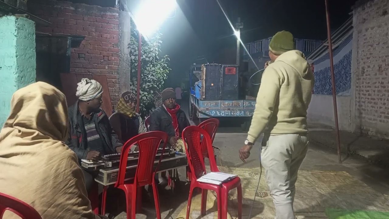 न्यू महादेव मंडली पारस