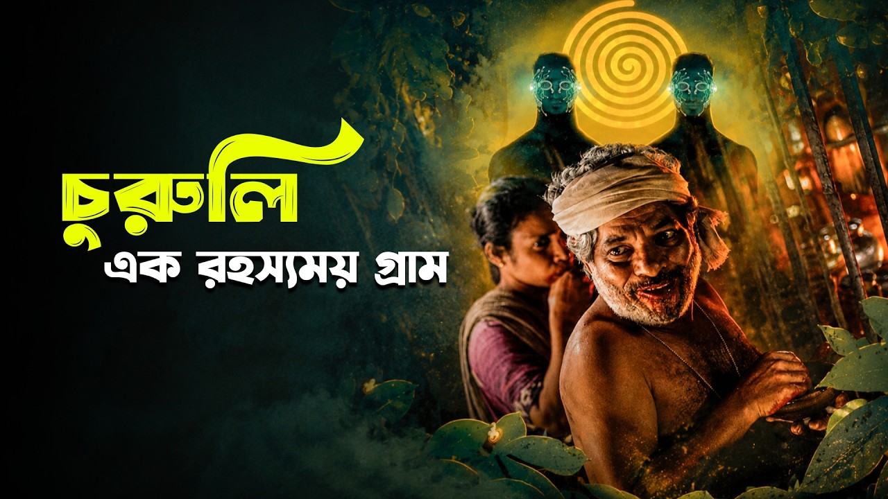 CHURULI movie explained in bangla | Haunting Realm