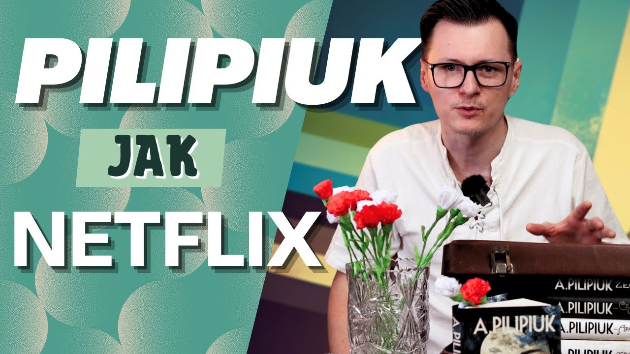 Pilipiuk jak Netflix? | 