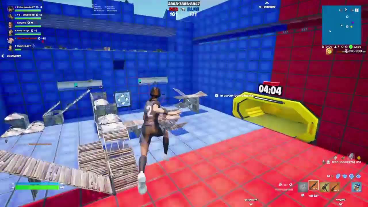 Afternoon Stream Road To 1k!!! Fortnite GamePlay!!!