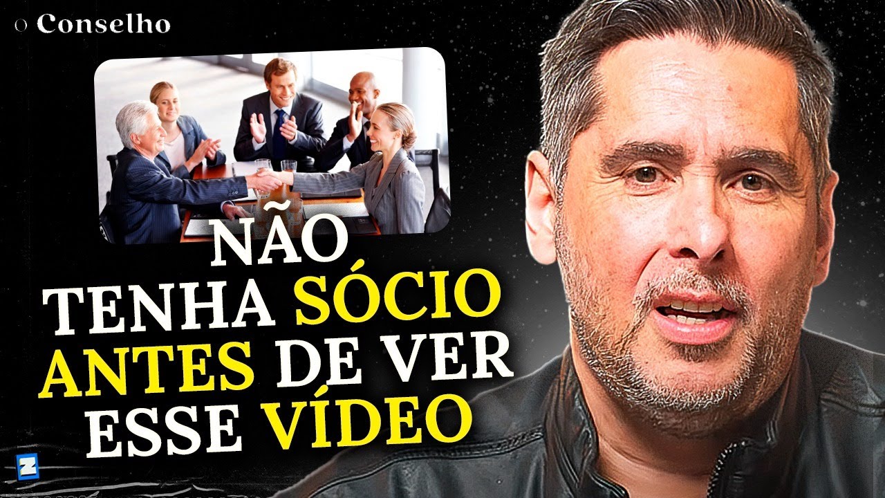 VALE A PENA TER SÓCIO? | O CONSELHO - SÓCIOS