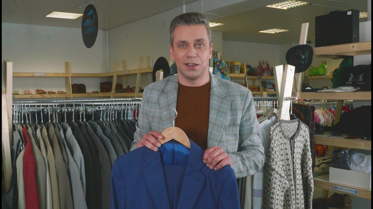 Андрей Титов подарит вещам новую жизнь