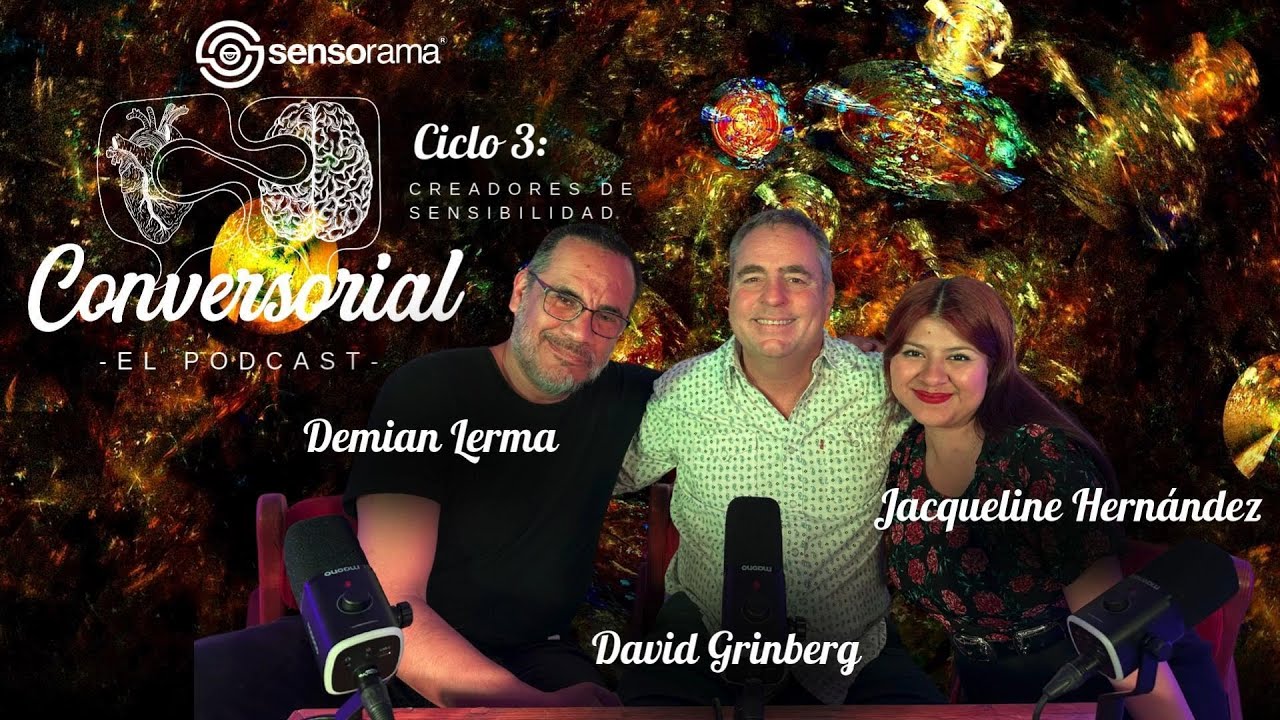 Cuando la empresa respira-David Grinberg: meditación, presencia y conciencia en el mundo corporativo