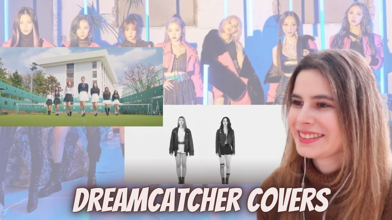DREAMCATCHER COVERS REACTION | Into the New World & Havana