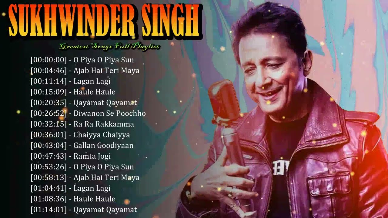 ⚡🥁 Sukhwinder Singh - Powerful cinematic hits exploding with passion, strength and iconic voice 🎧🌟