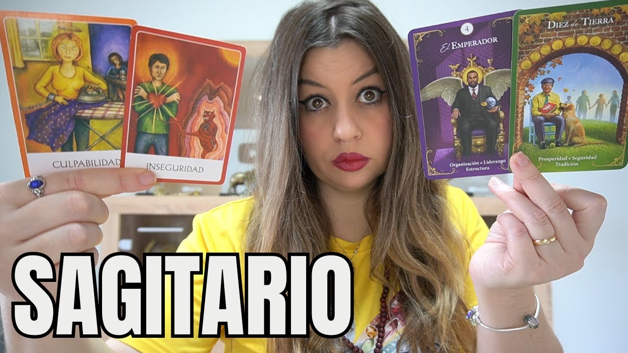 SAGITARIO ♐TU INTUICIÓN DA MIEDO 😱 DESCUBRES LA VERDAD OCULTA ESTA SEMANA 🔮