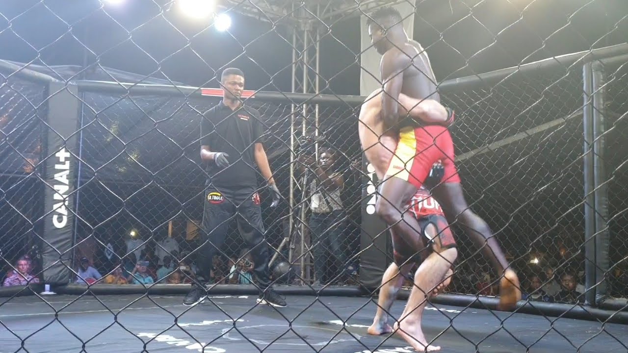 UFN-5:Mkhitar Barseghyan vs George Welike HD