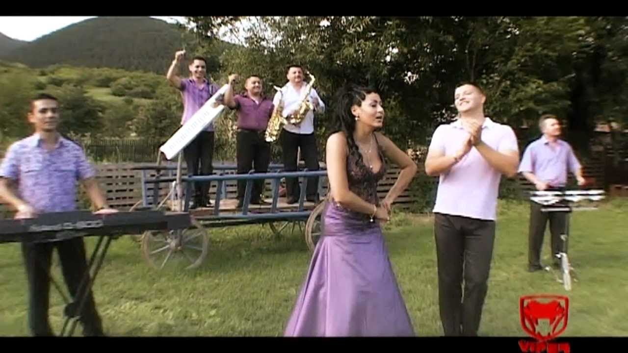 Luminita Puscas & Adi Popescu - Da-i la suflet mangaiere