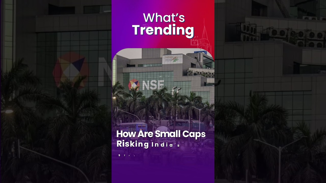 Trending | $775 Billion India Stock Rally At Risk | BQ Prime