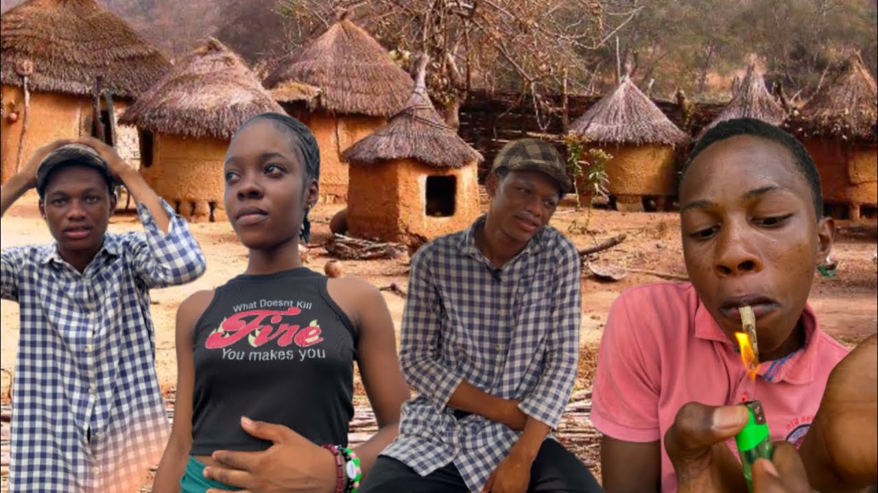 Edu pregnant ￼babe ft (edu stealing) (Nigeria latest funny comedy)(Ghana latest comedy) #funnyvideo