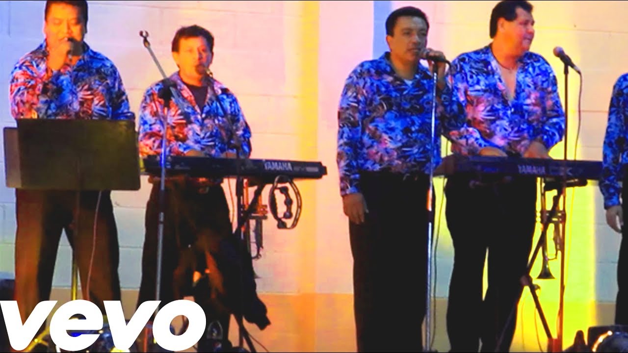 LOS PHOENIX DEL PETEN | Rosas Rojas (Oficial video)  | DANIELedition