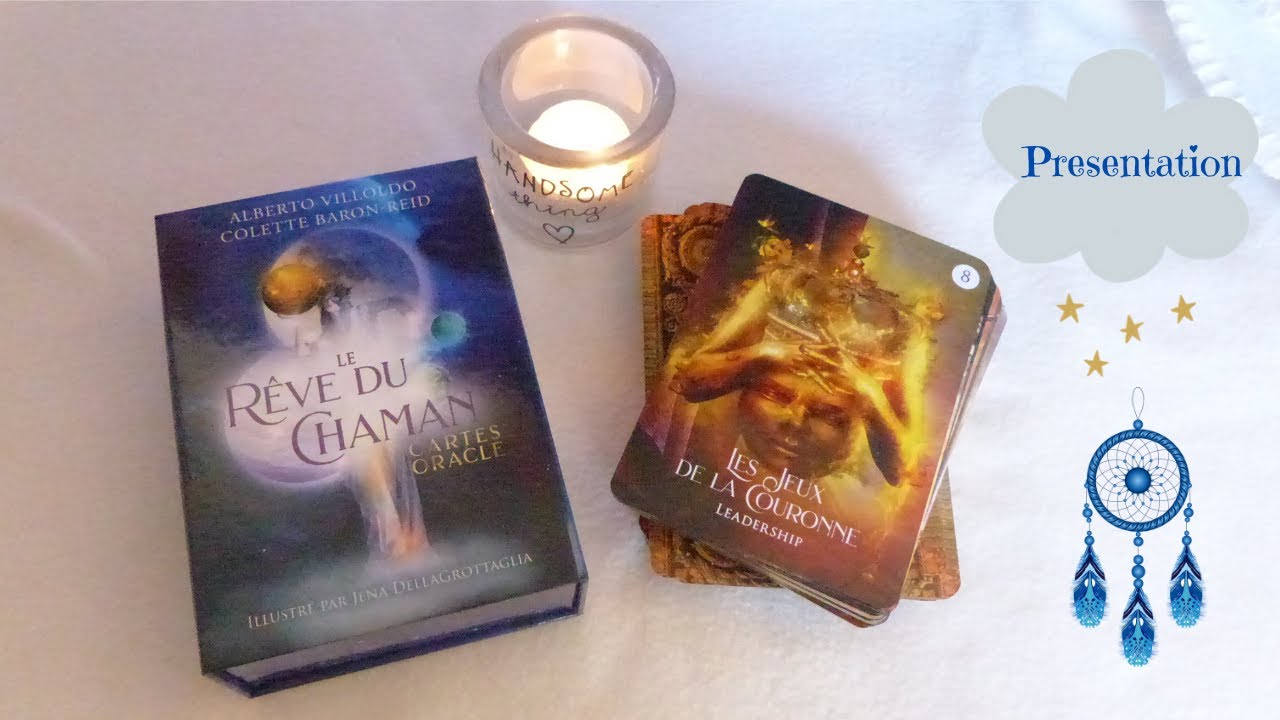 Review LE REVE DU CHAMAN de Alberto Villoldo COLETTE BARON-REID