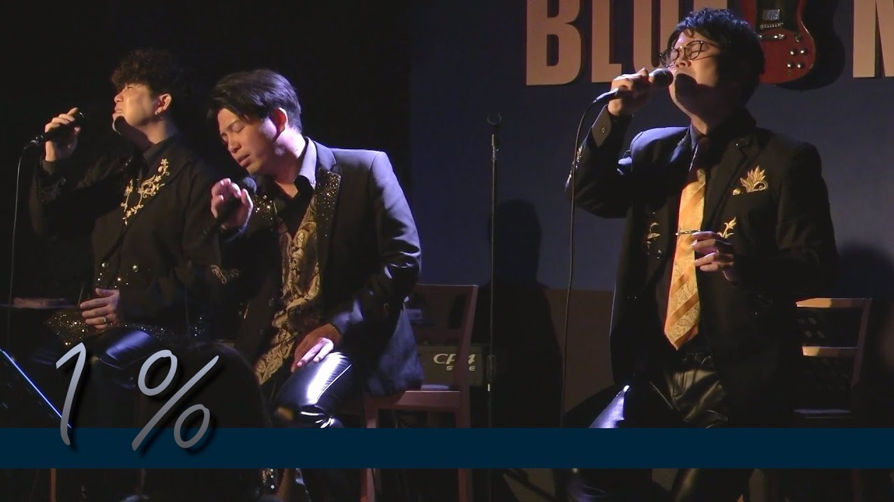 【ライブ映像】Zuttoiru - 1%  2025.12.25