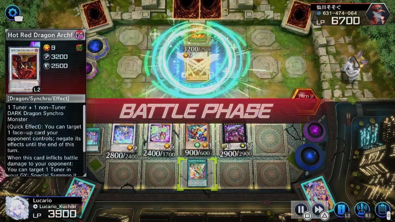 PUNKY World vs Red Dragons
