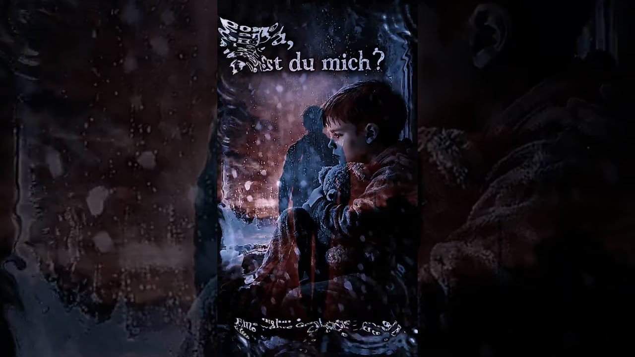 PAPA, hörst du mich? - Artemis ( emotionale Geschichte eines kleinen Jungen)