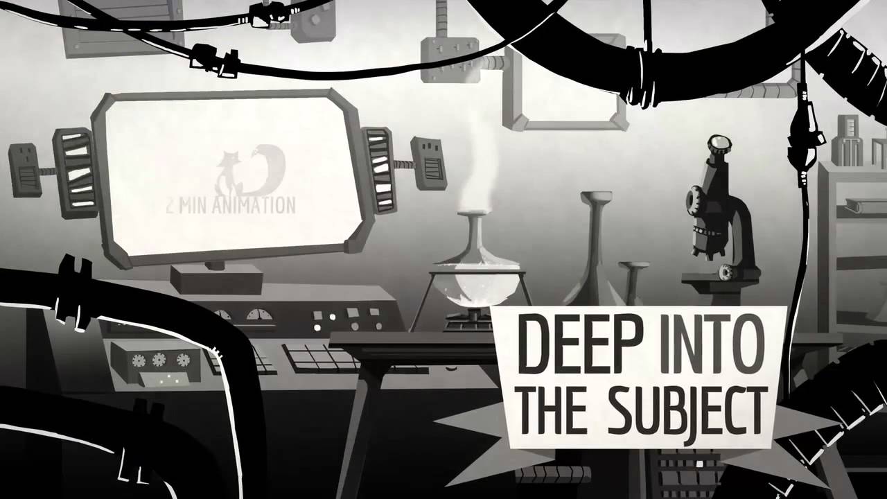 Explanimation! Explanatory Animation by Nucco Brain HD