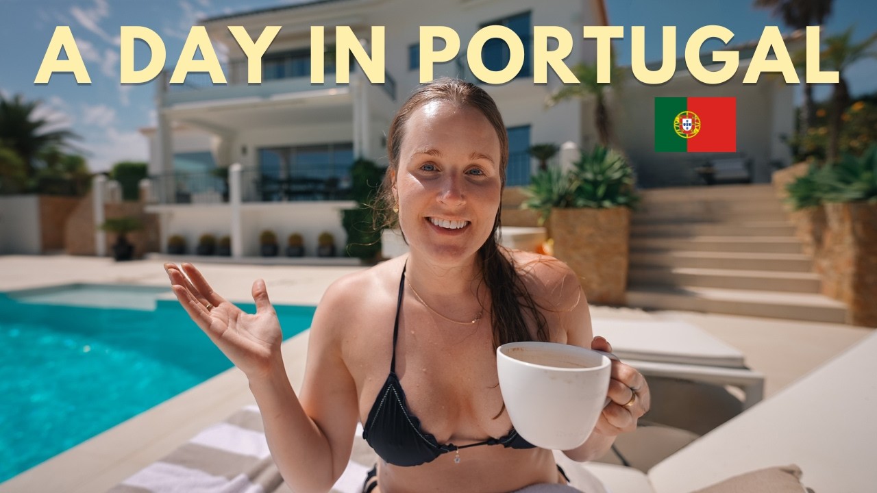 Grocery Shopping & Everyday Life in Portugal