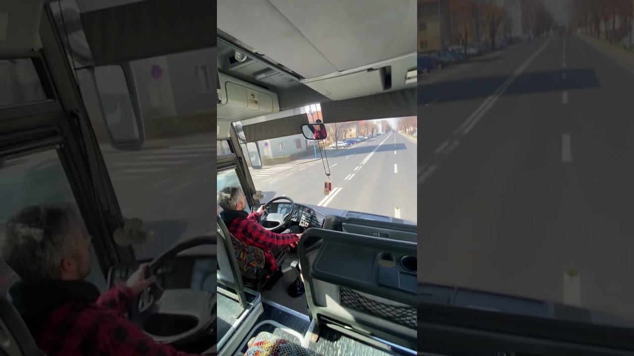 Setra 309 Hd/ City drive/ #brasov