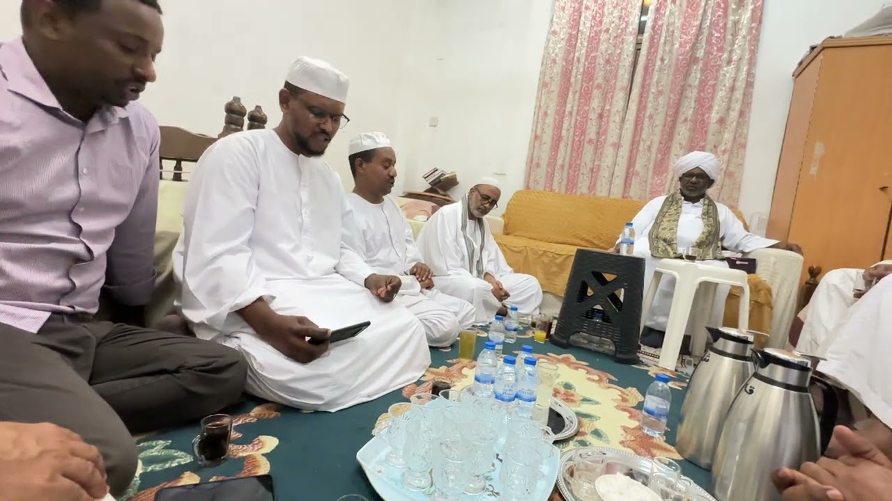 مدحة الا ريح الصبا هبي لسيدي الشيخ محمد سرور اداء المادح محمد سليمان