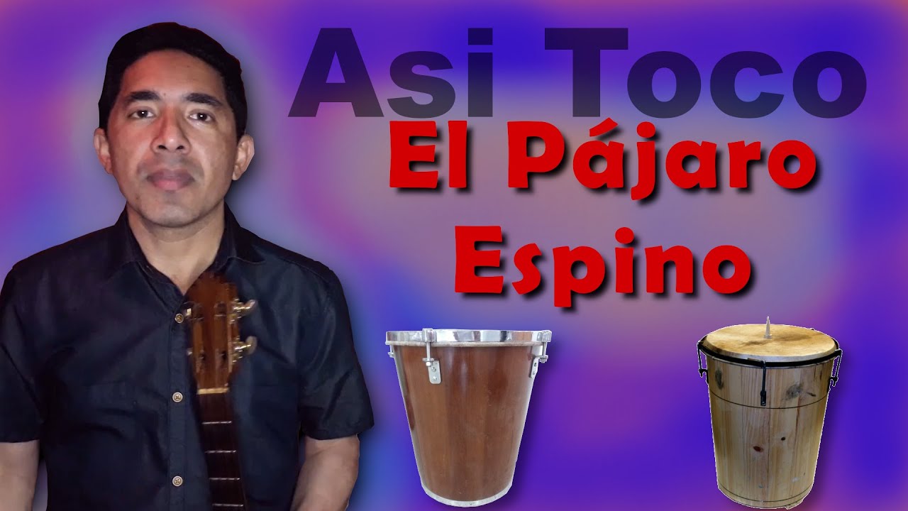 ASI TOCO El Pájaro Espino - #GAITA Zuliana - CUATRO Venezolano