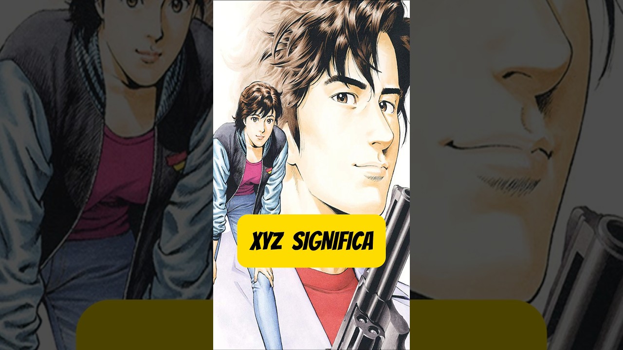 "XYZ" Cosa Significa?