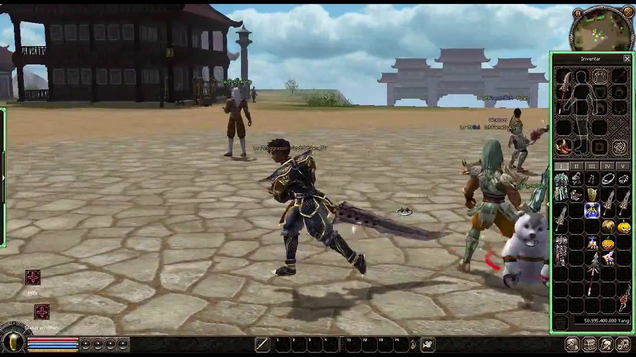 Equalia2 PvP   Server   Vorstellung