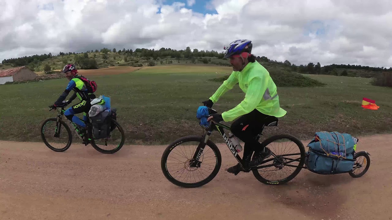 ALTO TAJO: TRAVESÍA EN BTT