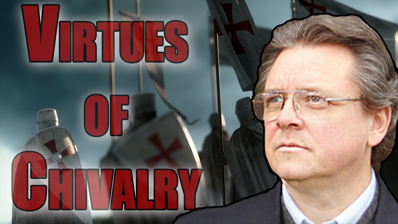 TOP 5 Virtues of Chivalry | No Nonsense Catholic