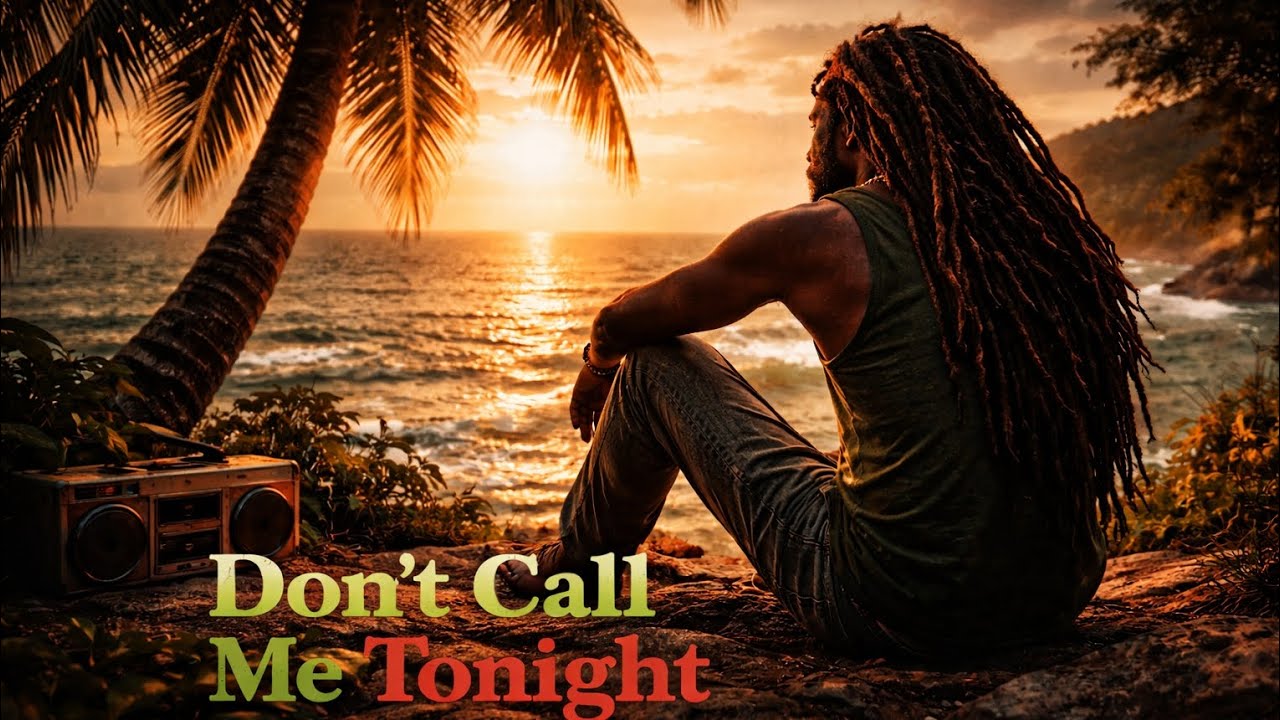 Don’t Call Me Tonight | Emotional Reggae | Heartbreak Roots Reggae Song