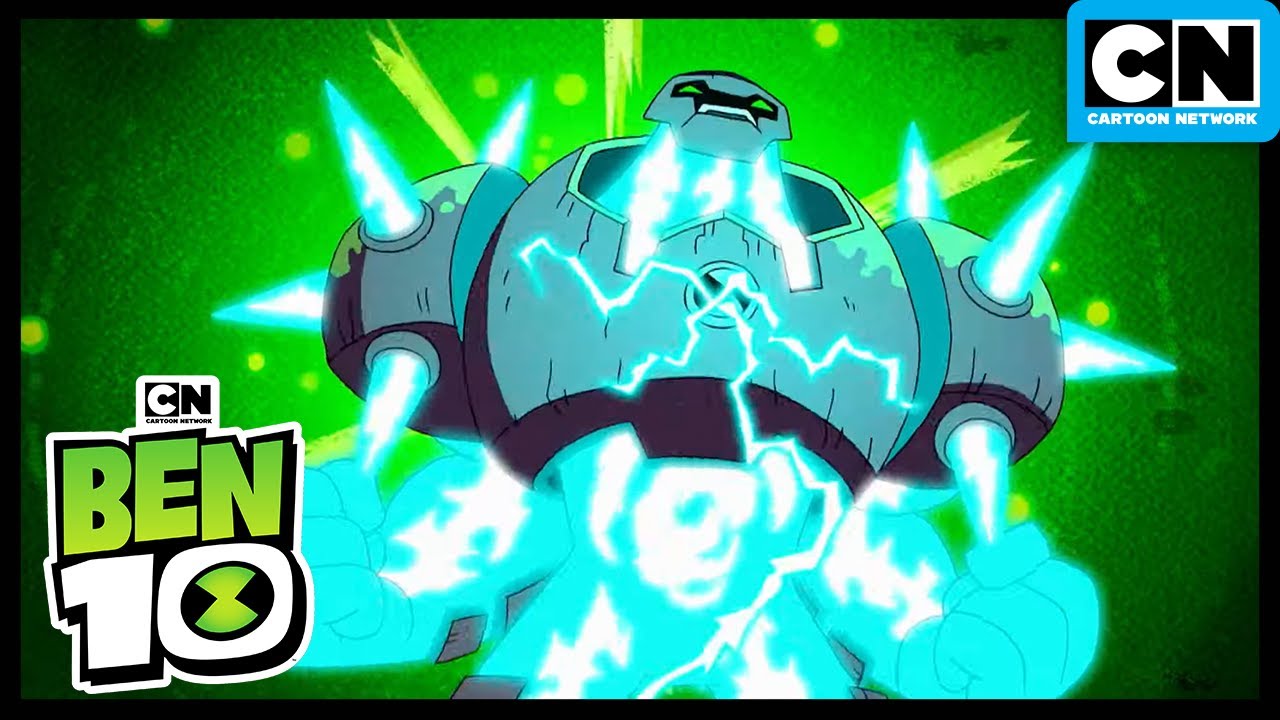 Ben's Best Aliens! (Compilation) | Ben 10 | Cartoon Network