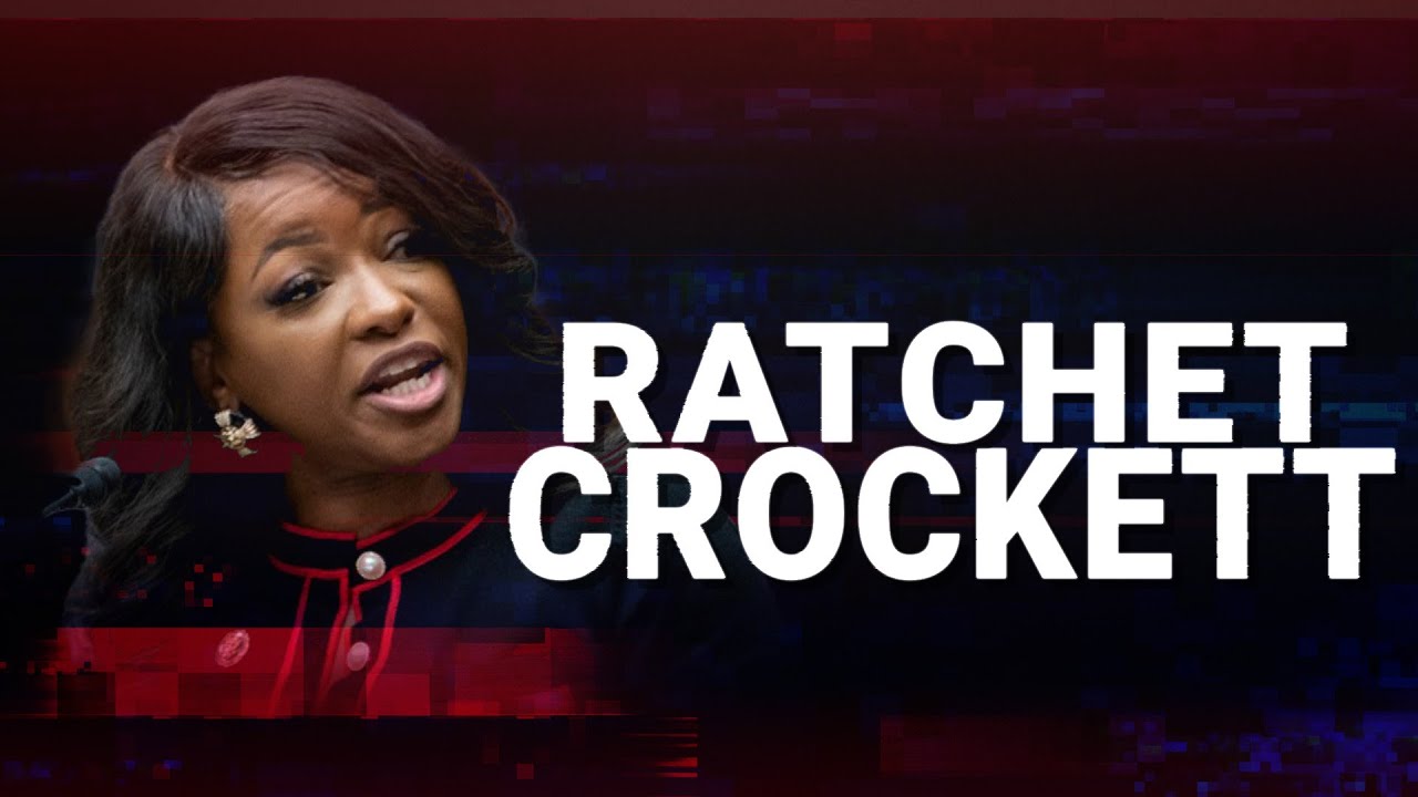 ‘We done picking cotton’: Jasmine Crockett mocked for bizarre rant