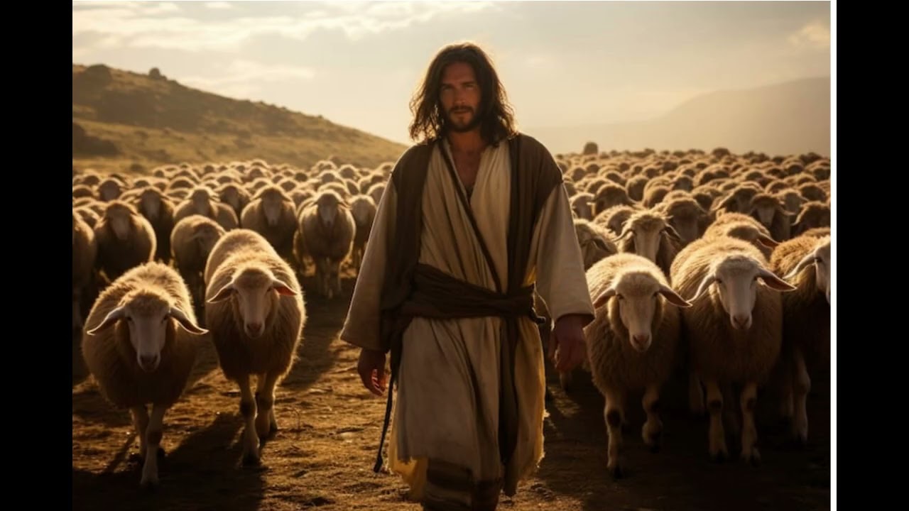 el señor es mi pastor