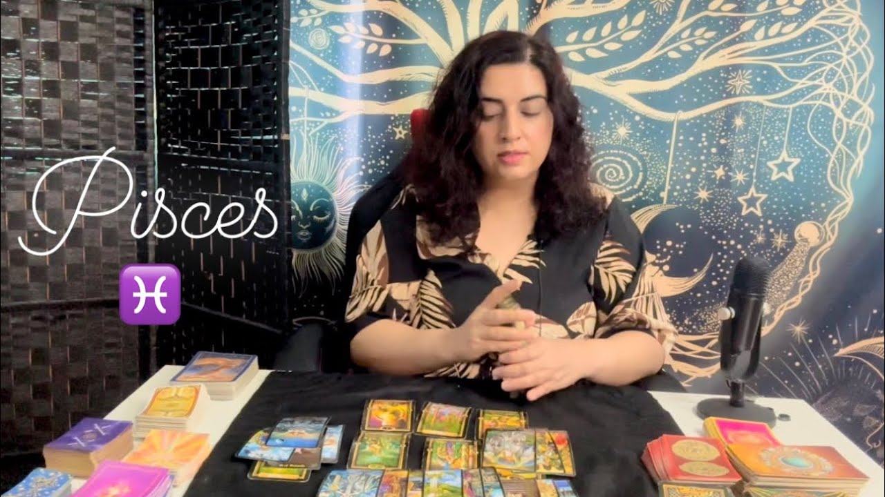 PISCES ♓️ “A Fated Encounter, Unresolved Feelings But A Possible New Person/Beginning?” July 2024