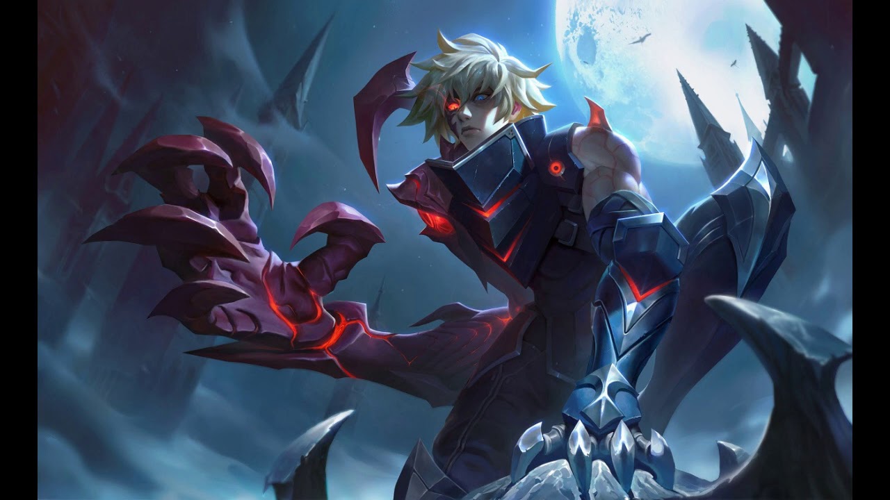 Arena Of Valor - Errol (Default) - Voice Over