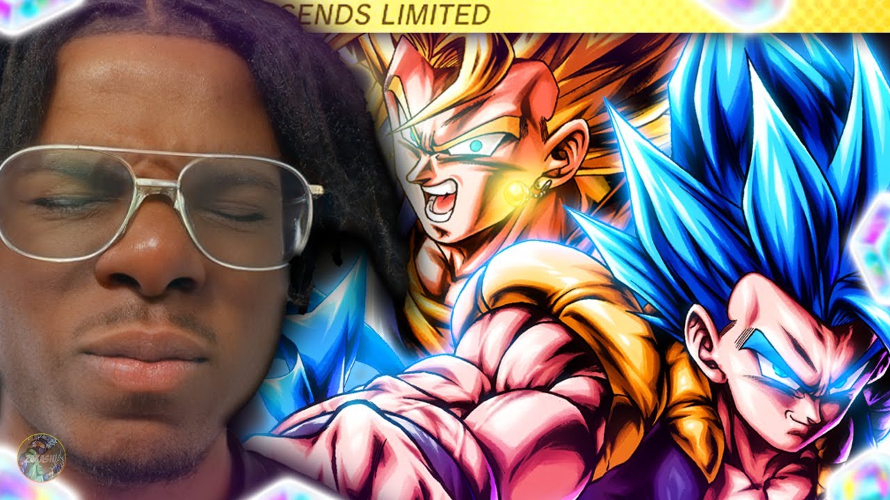 6th Anniversary. But NO CELEBRATION. 50,000 LL Fusion GOGETA & VEGITO sUmMoNs! (Dragon Ball Legends)