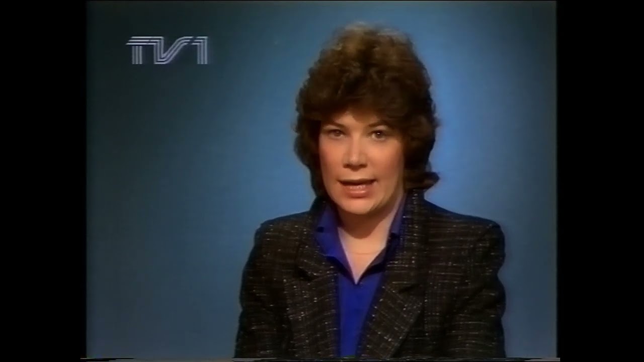 TV1 Klocka + Hallåa 1986-03-02