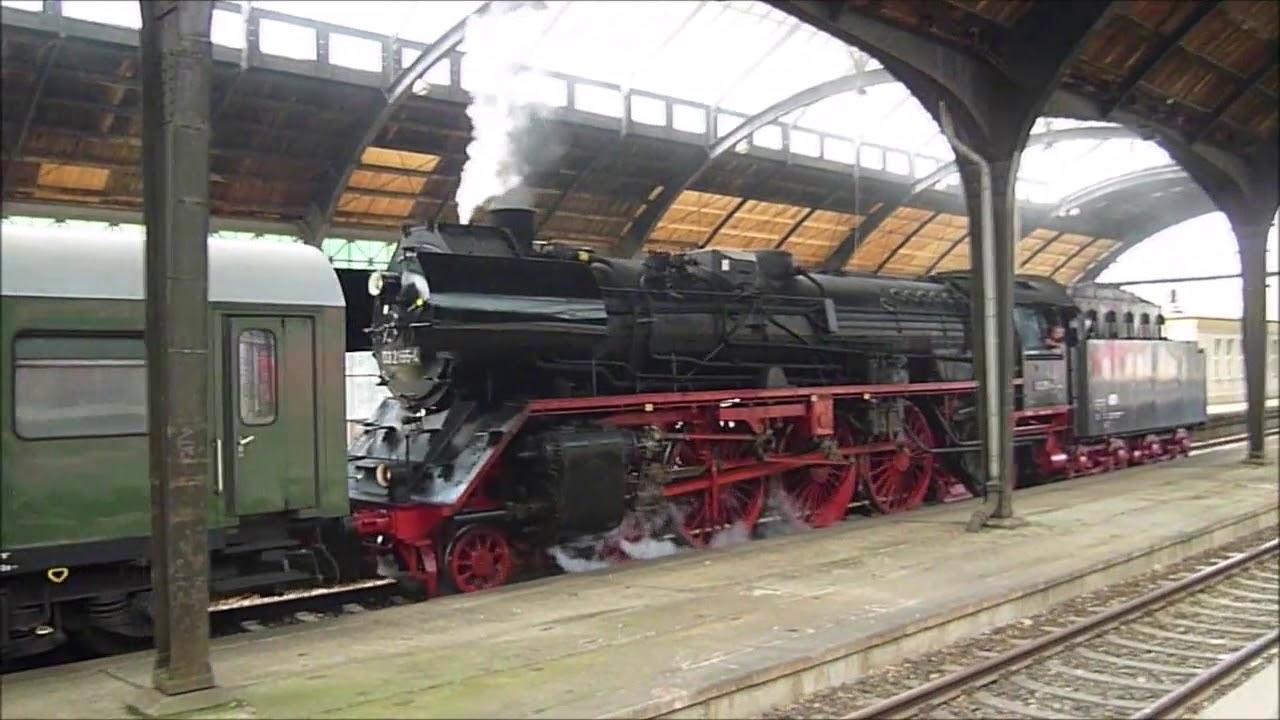 BR 03 2155-4 in Görlitz 10.06.2018