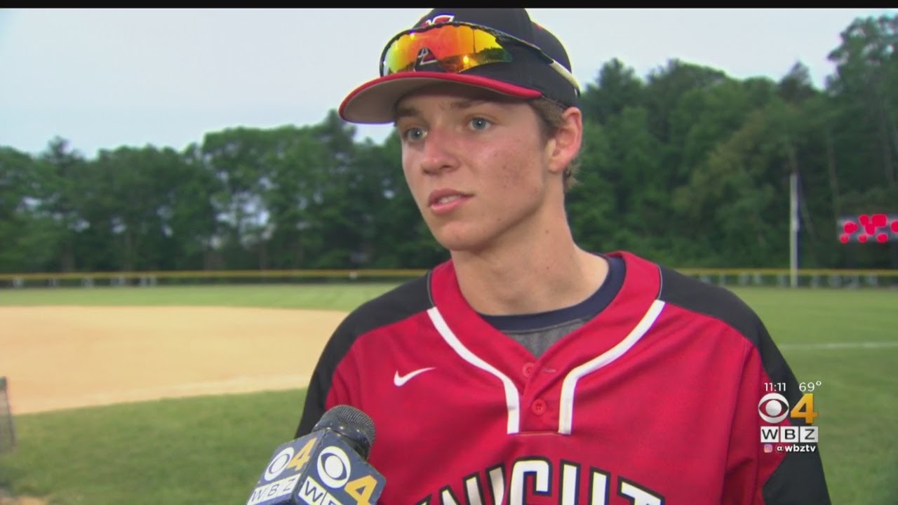 Red Sox Draft North Andover's Sebastian Keane In 11th Round