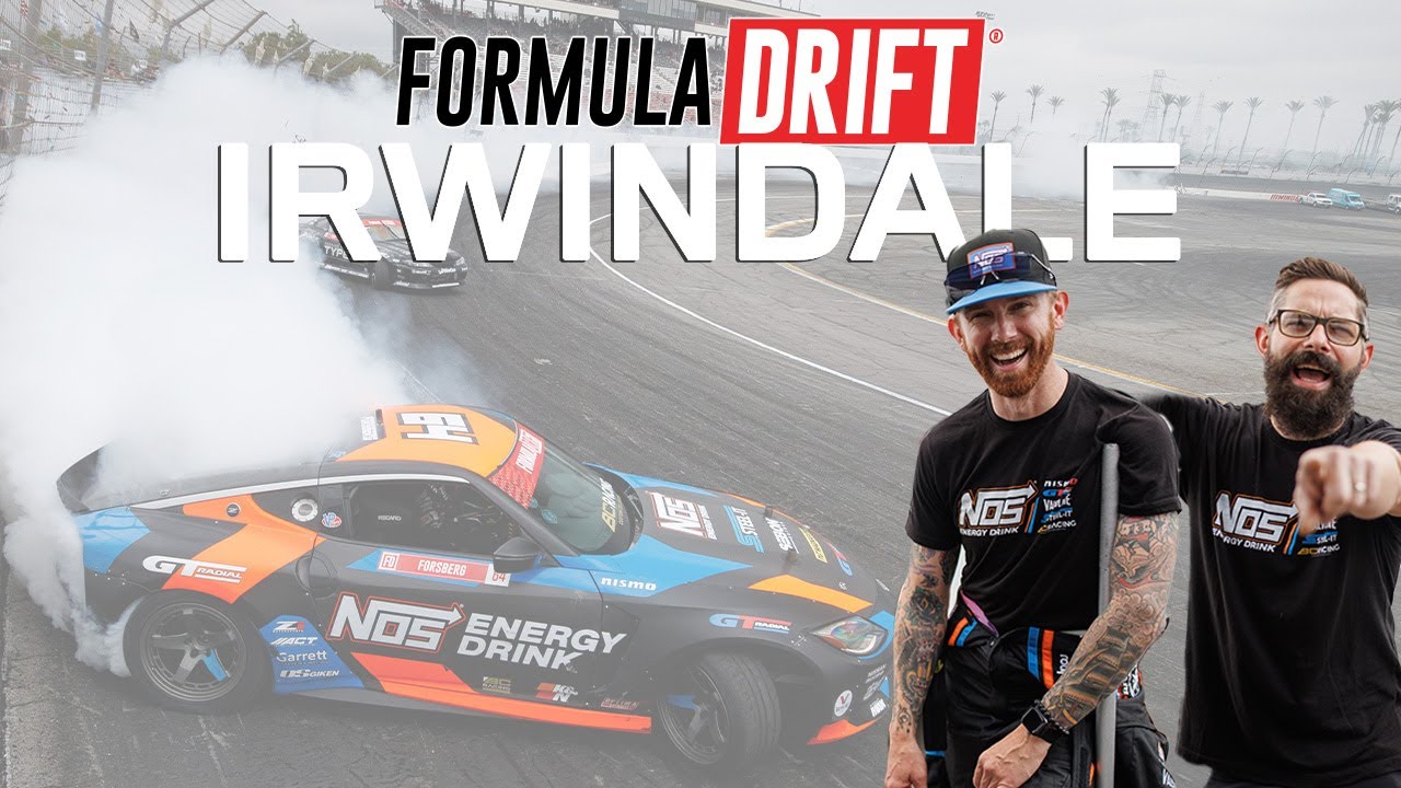 FORMULA DRIFT IRWINDALE 2022