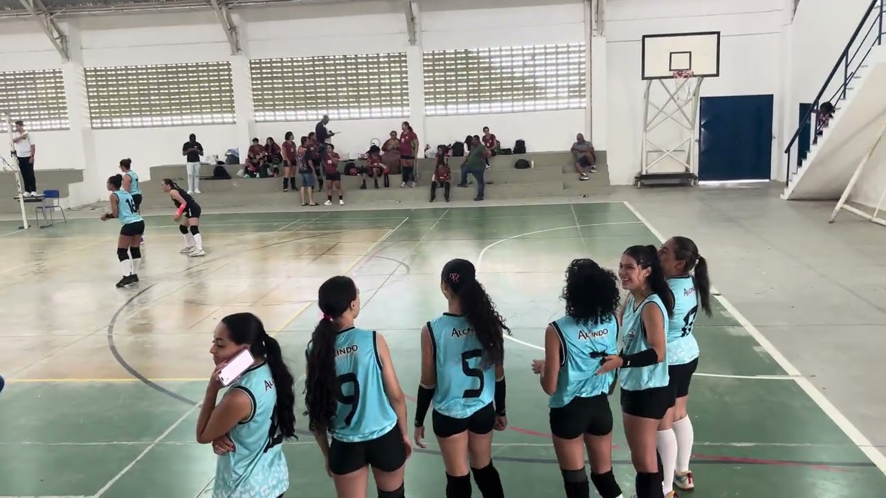 Garoa x caruá