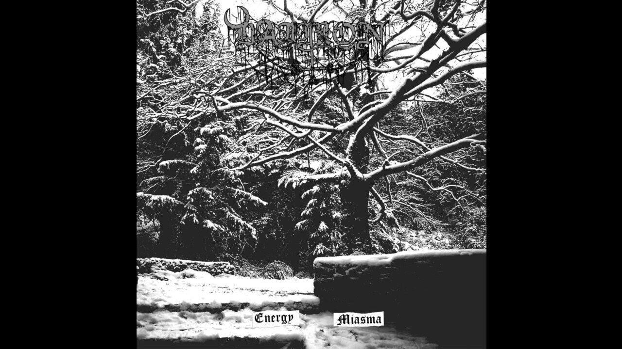 Daimon (Greece) - Energy Miasma (EP) 2019