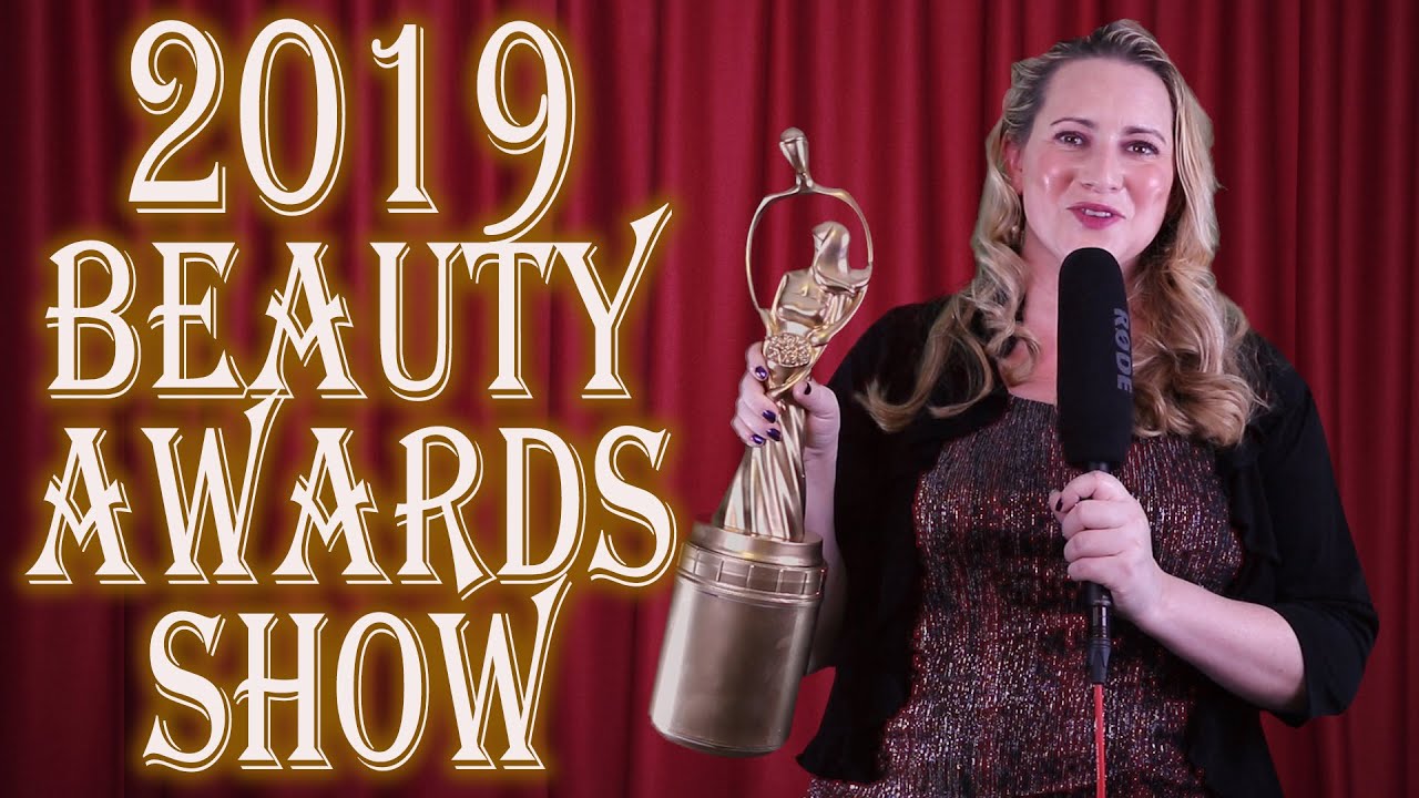 2019  No BS Beauty Best In Beauty Awards Ceremony 🏆🏆🏆